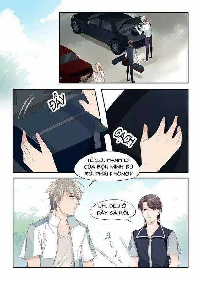 Tôi Giành Bạn Trai Với Mẹ Chapter 99 trang 7