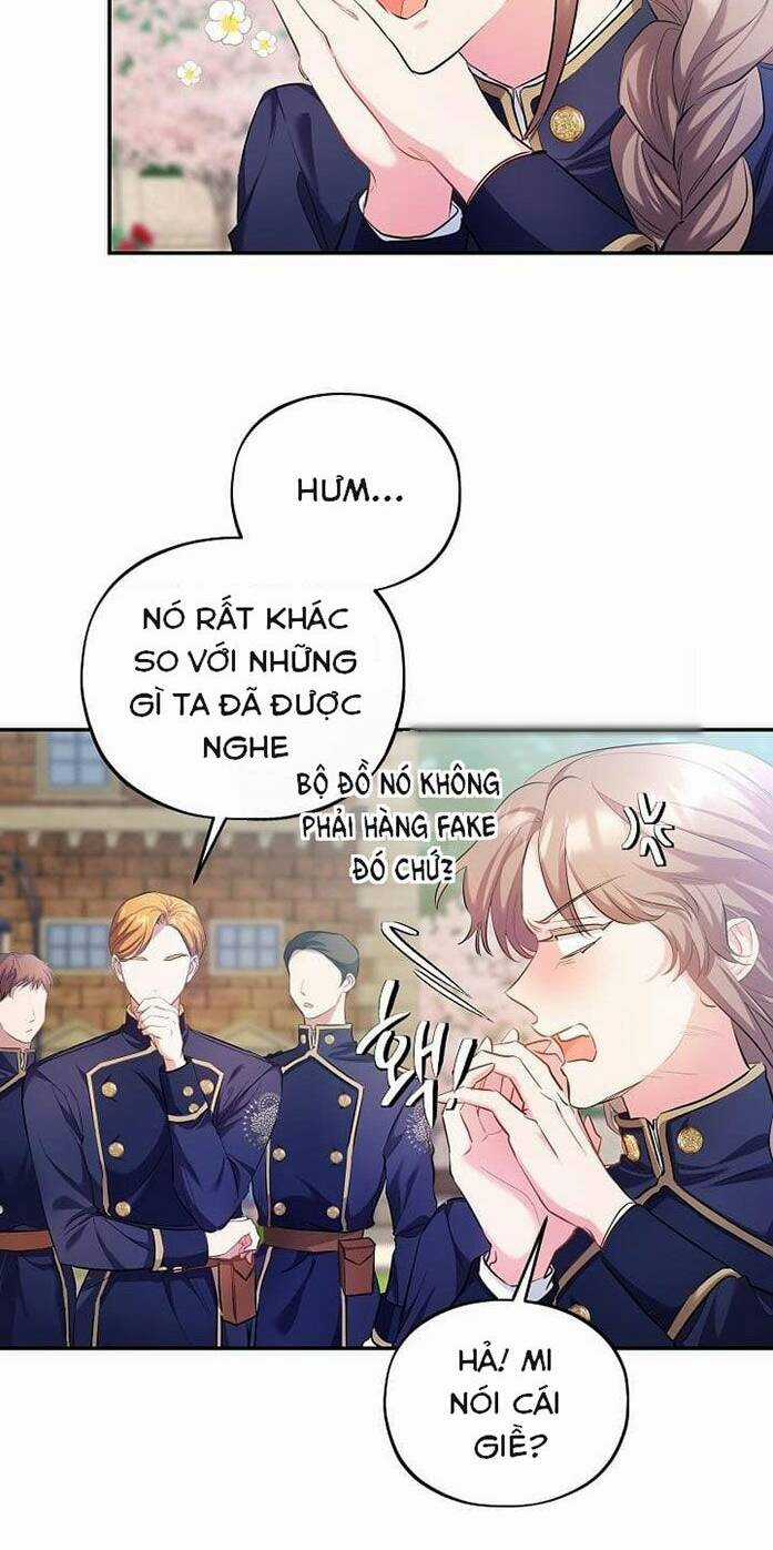 Tôi Hạnh Phúc Khi Là Phản Diện Giàu Có Chapter 1 trang 10