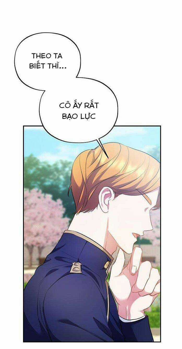 Tôi Hạnh Phúc Khi Là Phản Diện Giàu Có Chapter 1 trang 11