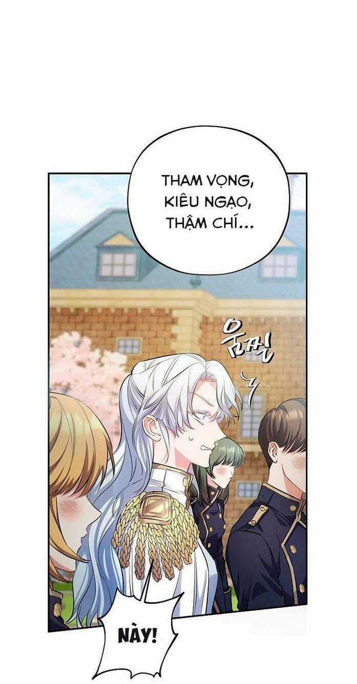 Tôi Hạnh Phúc Khi Là Phản Diện Giàu Có Chapter 1 trang 12