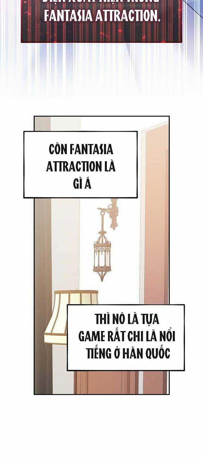 Tôi Hạnh Phúc Khi Là Phản Diện Giàu Có Chapter 1 trang 21