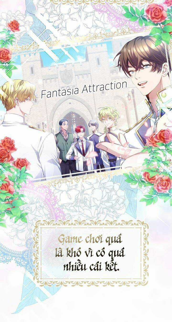 Tôi Hạnh Phúc Khi Là Phản Diện Giàu Có Chapter 1 trang 24