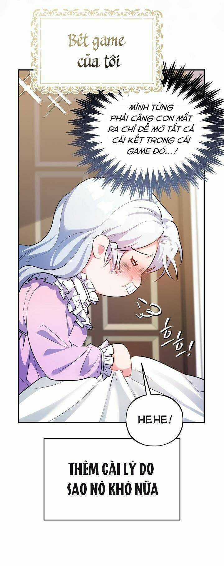 Tôi Hạnh Phúc Khi Là Phản Diện Giàu Có Chapter 1 trang 25