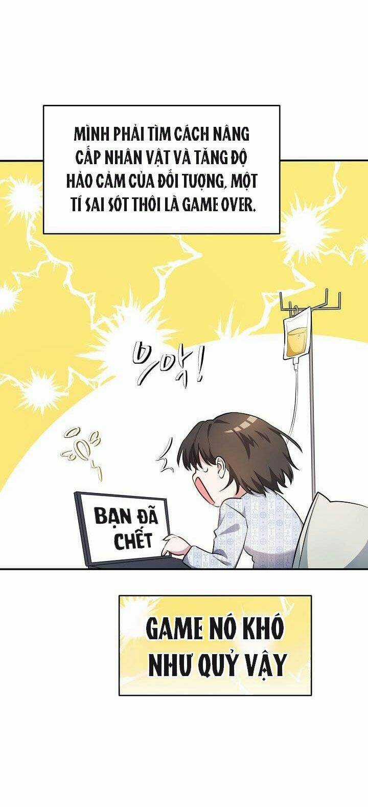 Tôi Hạnh Phúc Khi Là Phản Diện Giàu Có Chapter 1 trang 26