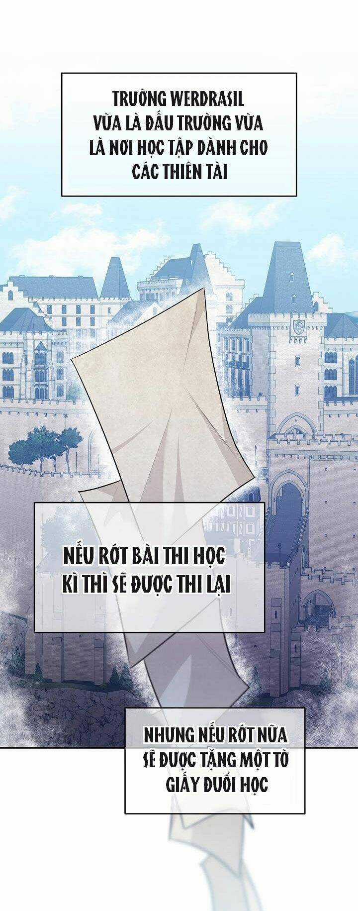 Tôi Hạnh Phúc Khi Là Phản Diện Giàu Có Chapter 1 trang 27