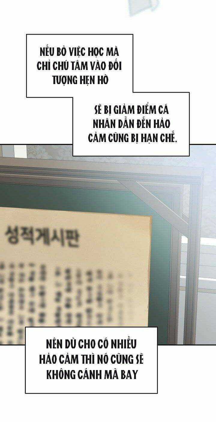 Tôi Hạnh Phúc Khi Là Phản Diện Giàu Có Chapter 1 trang 28