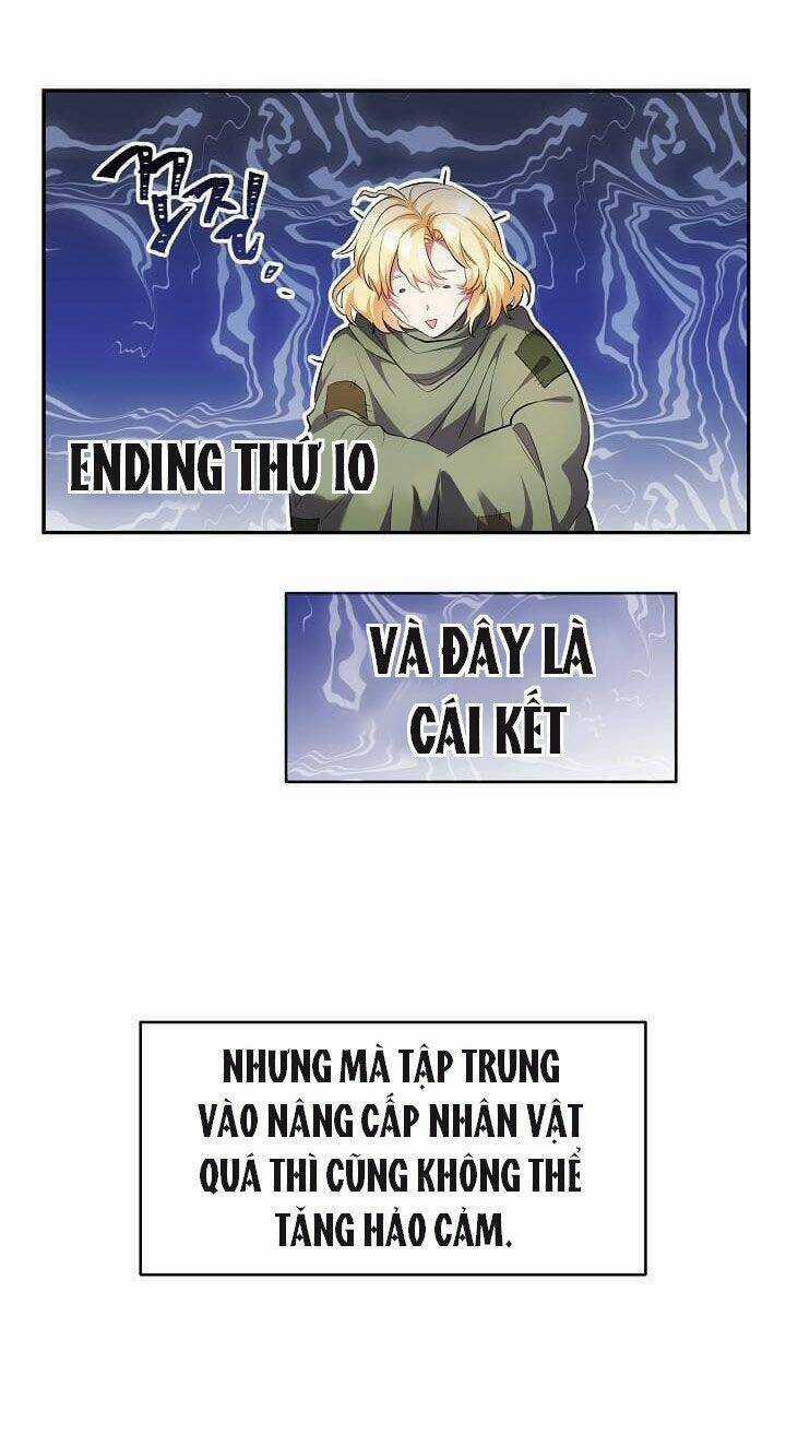 Tôi Hạnh Phúc Khi Là Phản Diện Giàu Có Chapter 1 trang 29