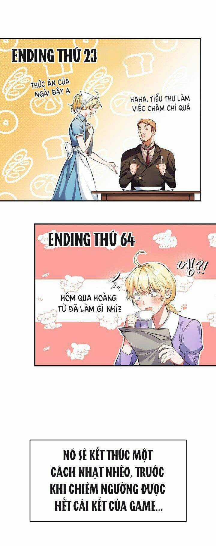 Tôi Hạnh Phúc Khi Là Phản Diện Giàu Có Chapter 1 trang 30