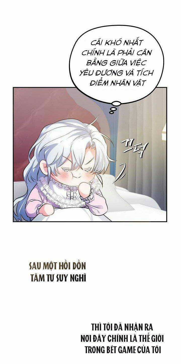 Tôi Hạnh Phúc Khi Là Phản Diện Giàu Có Chapter 1 trang 31