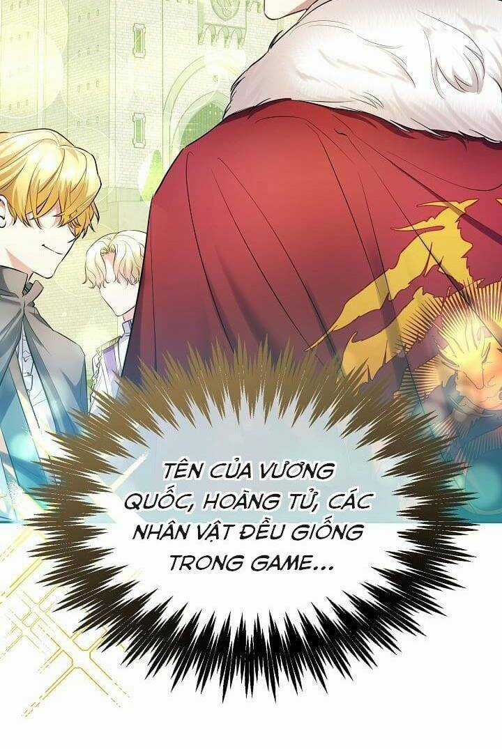 Tôi Hạnh Phúc Khi Là Phản Diện Giàu Có Chapter 1 trang 33