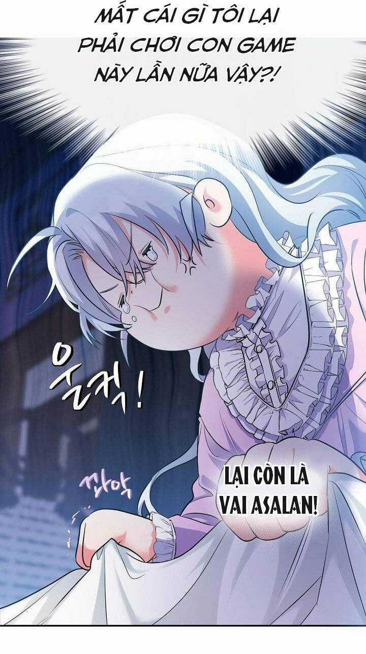 Tôi Hạnh Phúc Khi Là Phản Diện Giàu Có Chapter 1 trang 35