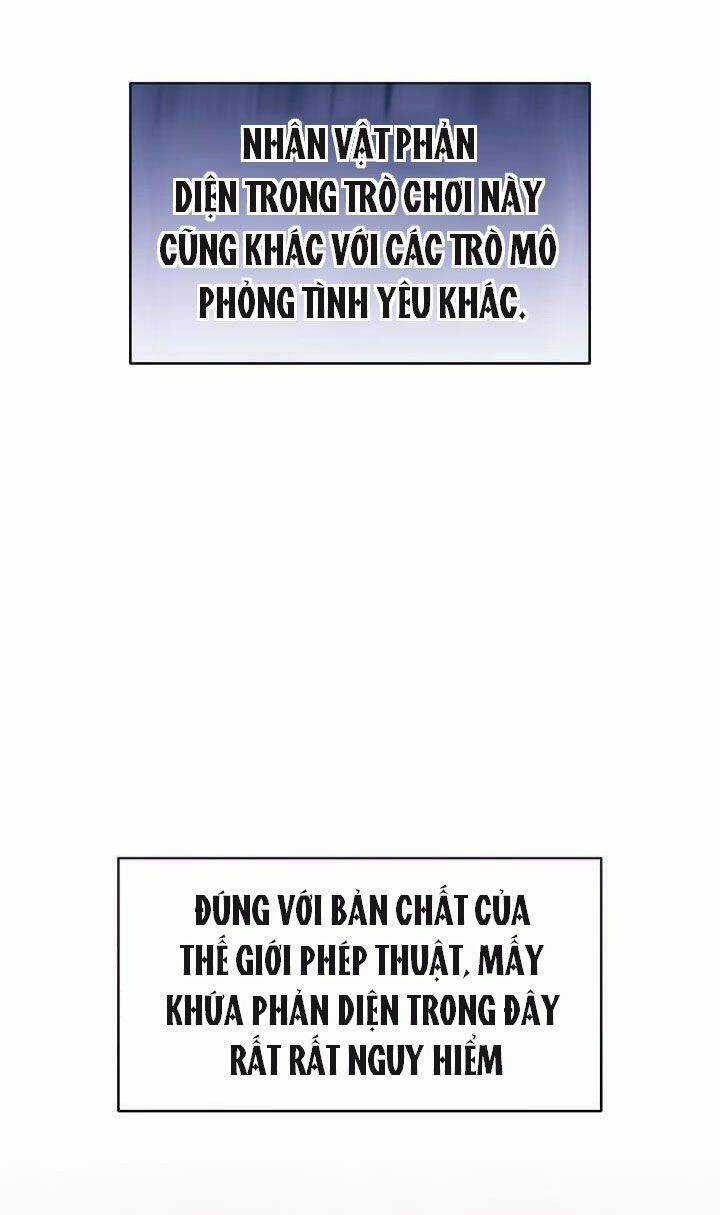 Tôi Hạnh Phúc Khi Là Phản Diện Giàu Có Chapter 1 trang 36