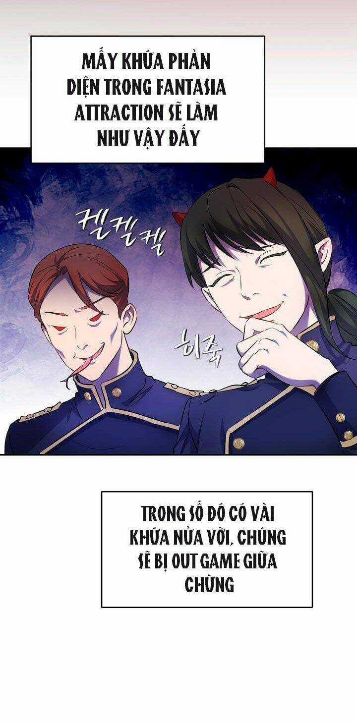 Tôi Hạnh Phúc Khi Là Phản Diện Giàu Có Chapter 1 trang 40