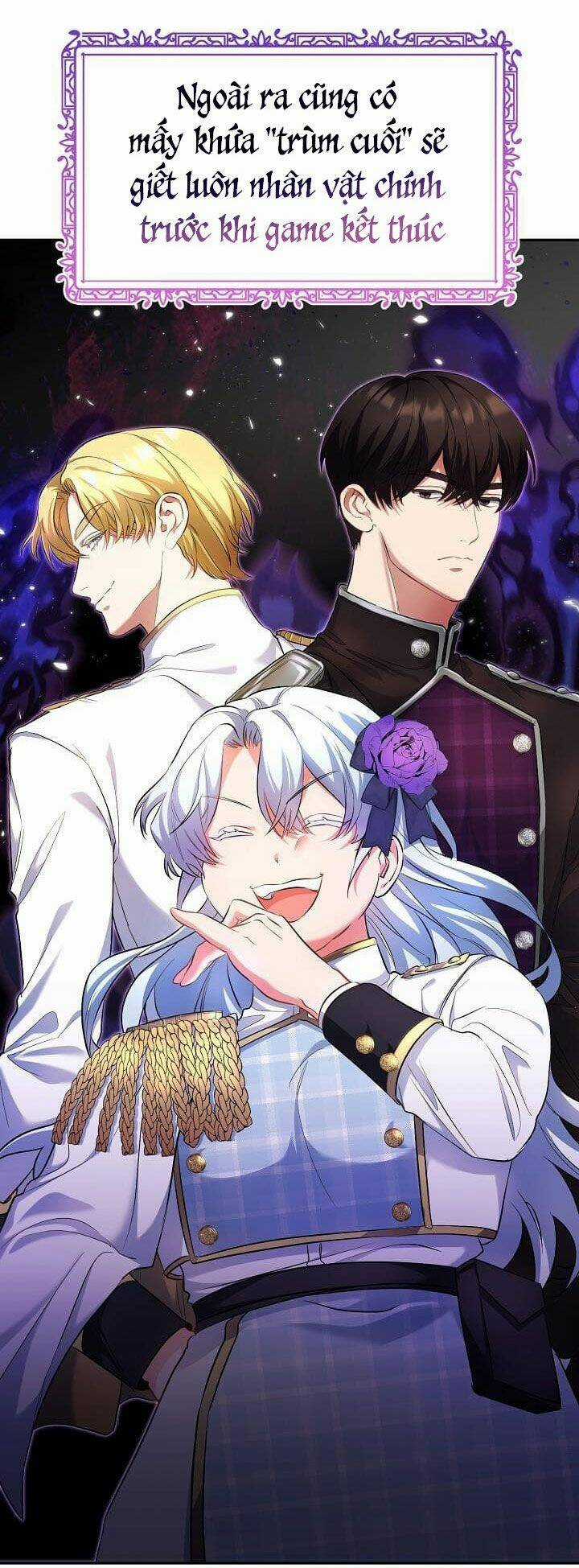 Tôi Hạnh Phúc Khi Là Phản Diện Giàu Có Chapter 1 trang 41