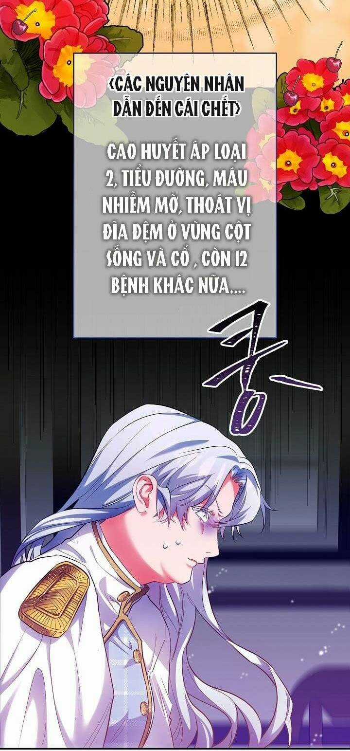 Tôi Hạnh Phúc Khi Là Phản Diện Giàu Có Chapter 1 trang 47