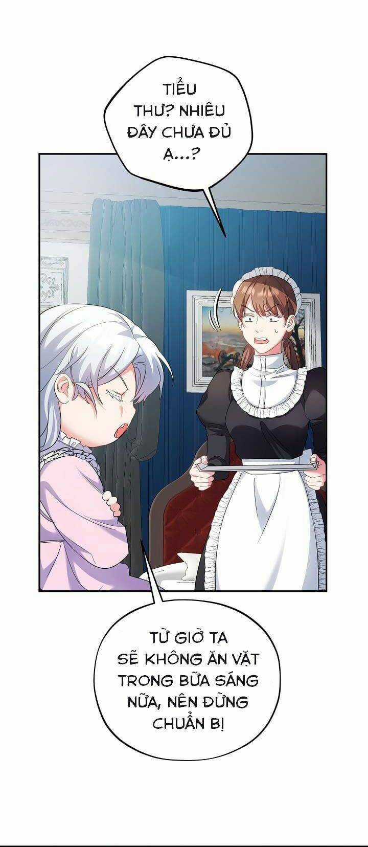 Tôi Hạnh Phúc Khi Là Phản Diện Giàu Có Chapter 1 trang 61