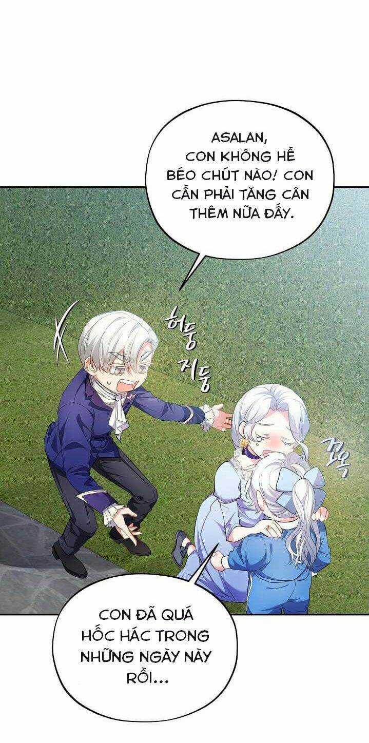 Tôi Hạnh Phúc Khi Là Phản Diện Giàu Có Chapter 1 trang 71