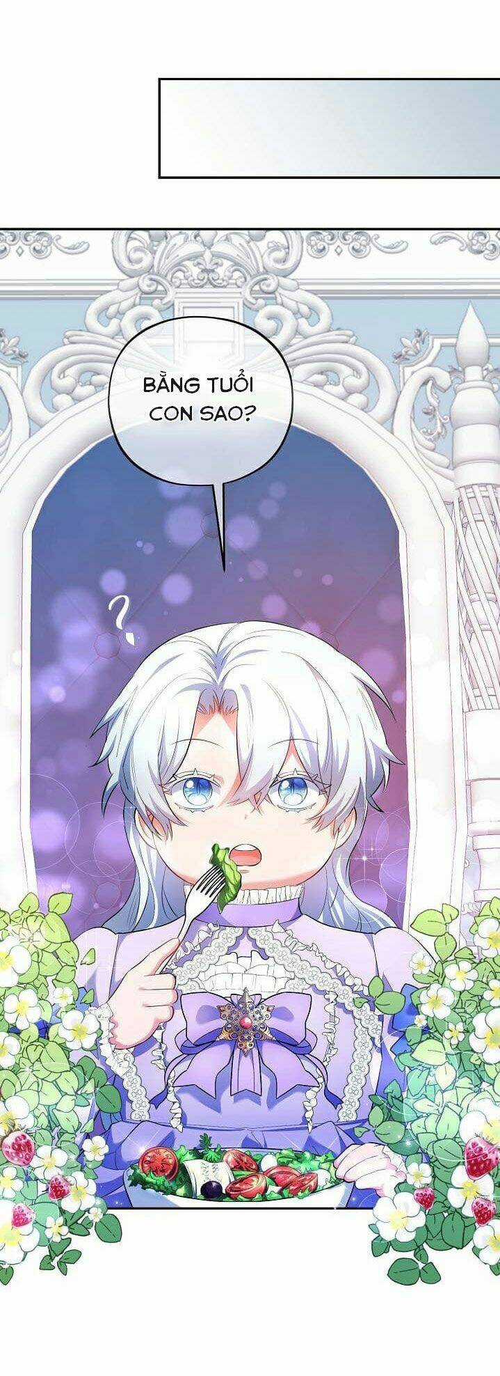 Tôi Hạnh Phúc Khi Là Phản Diện Giàu Có Chapter 1 trang 80