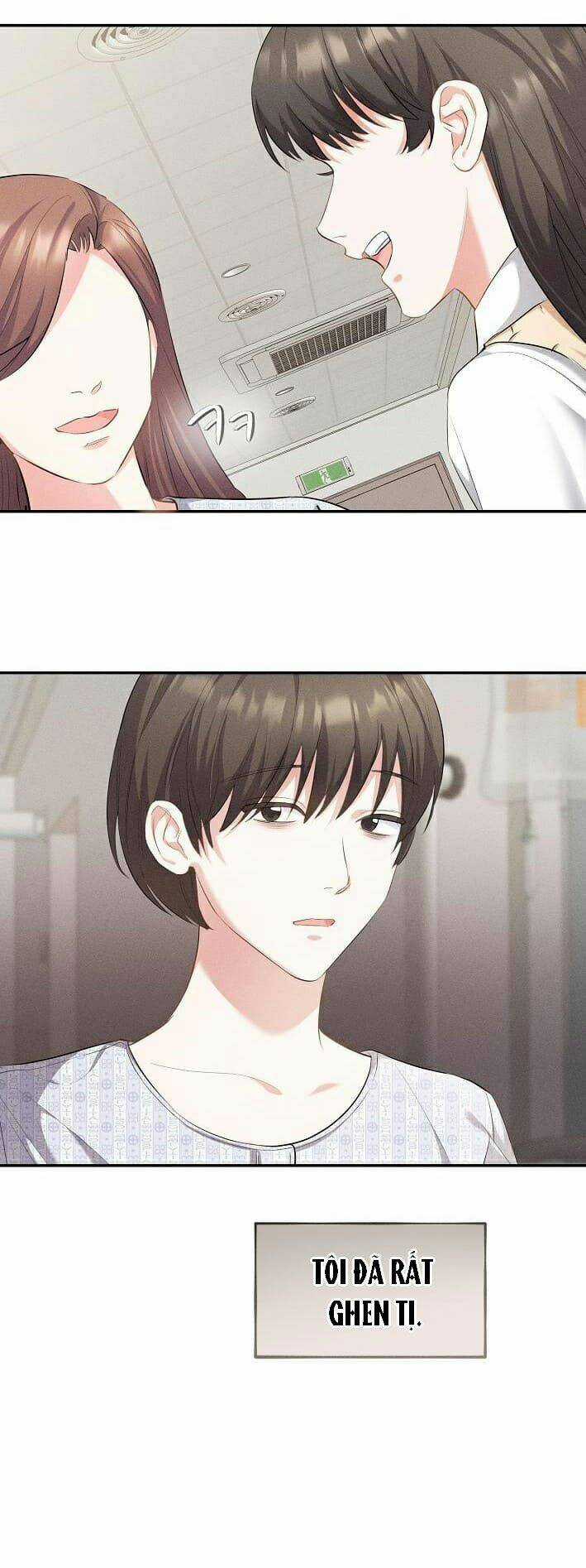 Tôi Hạnh Phúc Khi Là Phản Diện Giàu Có Chapter 1 trang 84