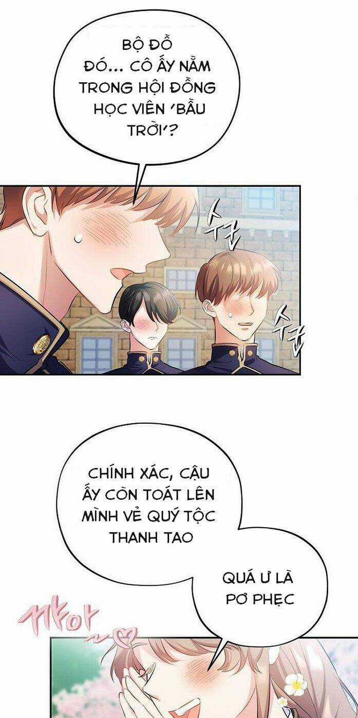 Tôi Hạnh Phúc Khi Là Phản Diện Giàu Có Chapter 1 trang 9