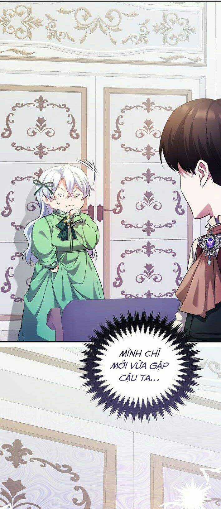 Tôi Hạnh Phúc Khi Là Phản Diện Giàu Có Chapter 1 trang 92