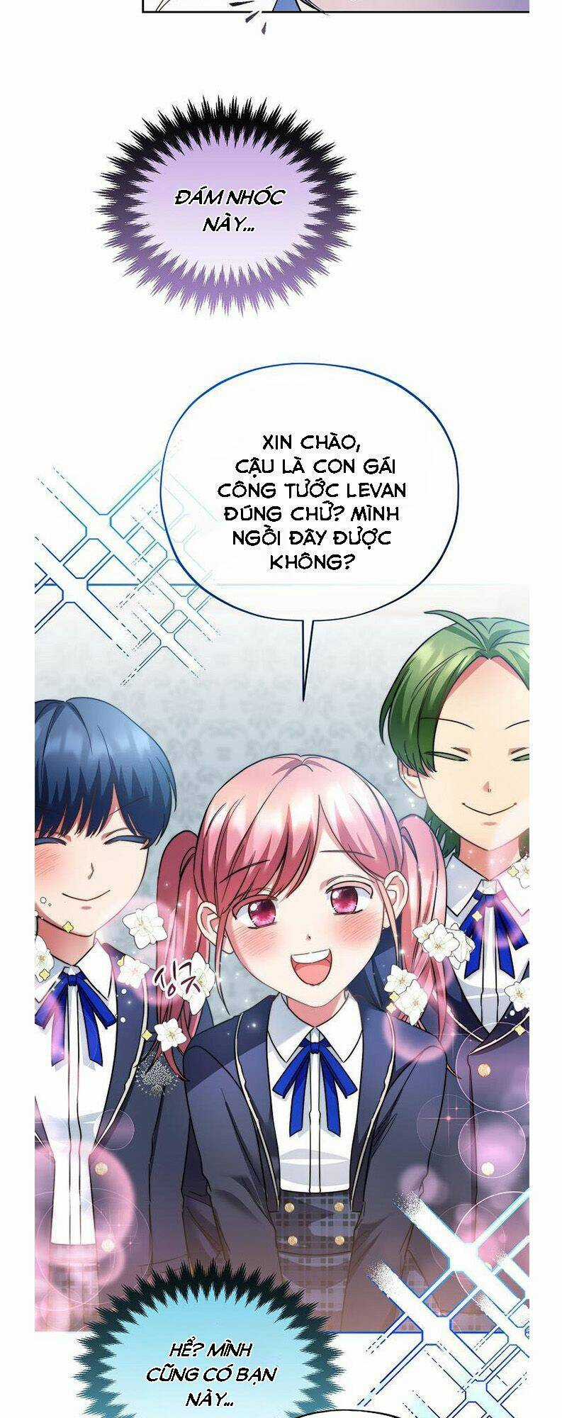 Tôi Hạnh Phúc Khi Là Phản Diện Giàu Có Chapter 10 trang 11