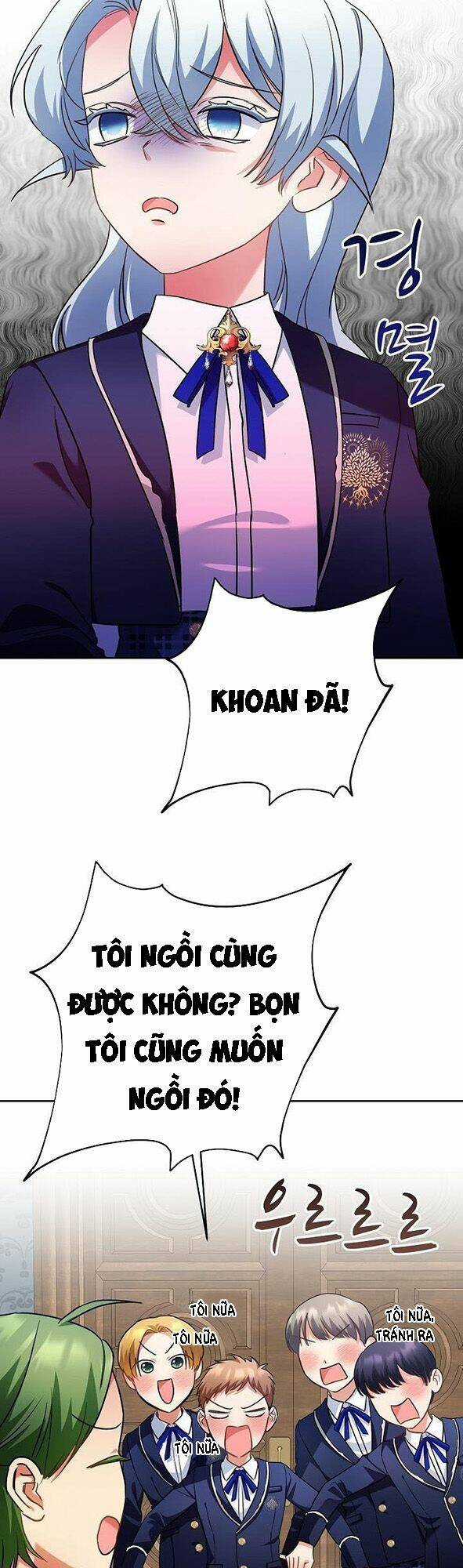 Tôi Hạnh Phúc Khi Là Phản Diện Giàu Có Chapter 10 trang 17