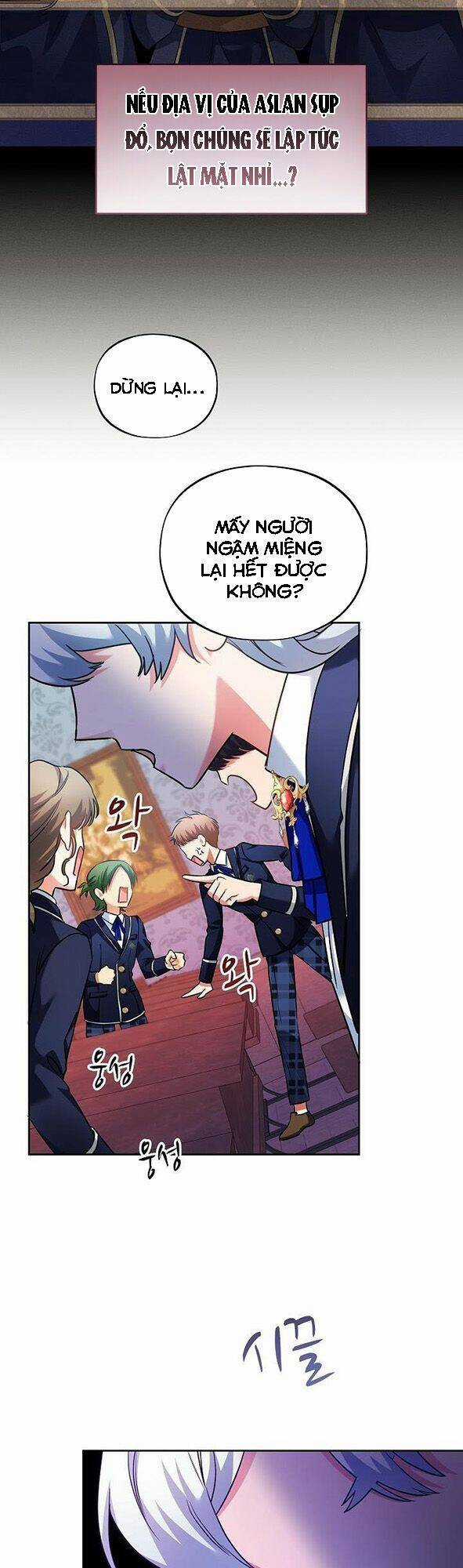 Tôi Hạnh Phúc Khi Là Phản Diện Giàu Có Chapter 10 trang 21