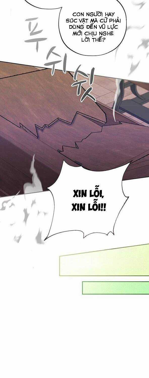 Tôi Hạnh Phúc Khi Là Phản Diện Giàu Có Chapter 10 trang 24
