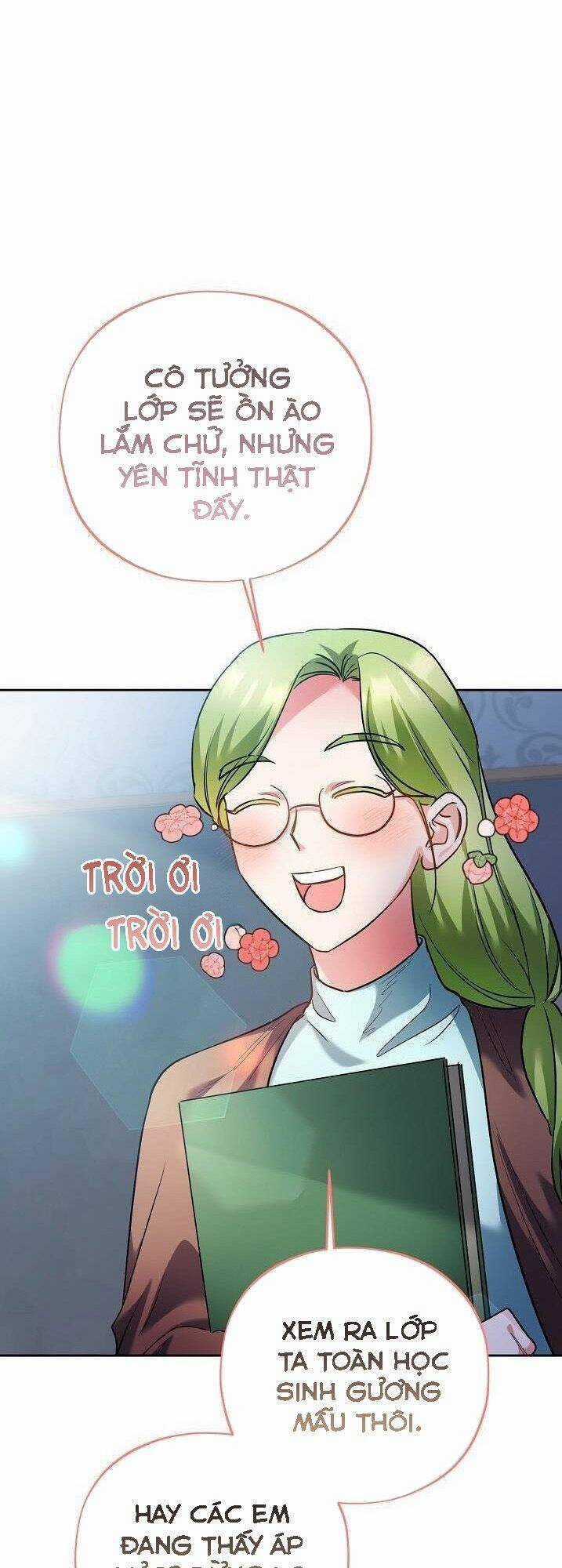 Tôi Hạnh Phúc Khi Là Phản Diện Giàu Có Chapter 10 trang 25