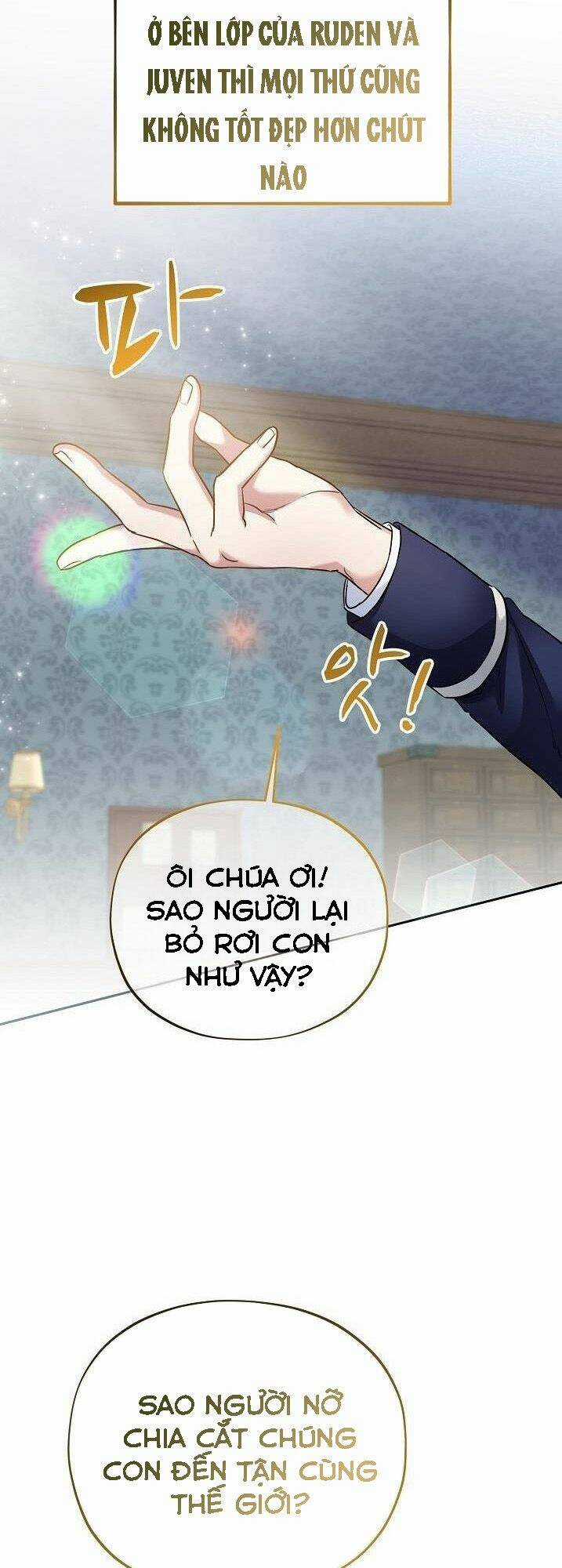 Tôi Hạnh Phúc Khi Là Phản Diện Giàu Có Chapter 10 trang 27