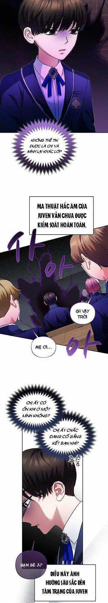 Tôi Hạnh Phúc Khi Là Phản Diện Giàu Có Chapter 10 trang 32