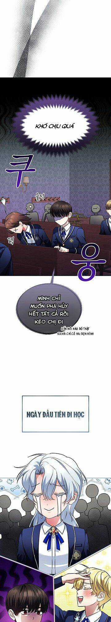 Tôi Hạnh Phúc Khi Là Phản Diện Giàu Có Chapter 10 trang 33