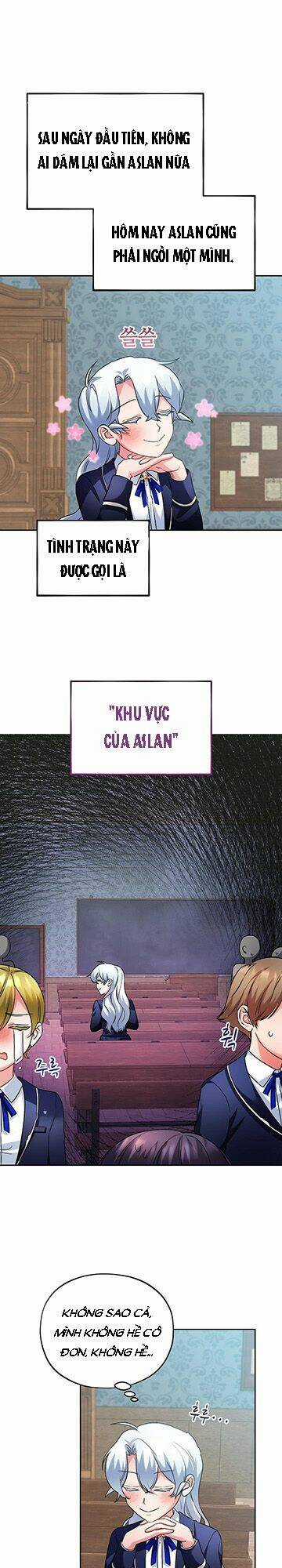 Tôi Hạnh Phúc Khi Là Phản Diện Giàu Có Chapter 10 trang 36