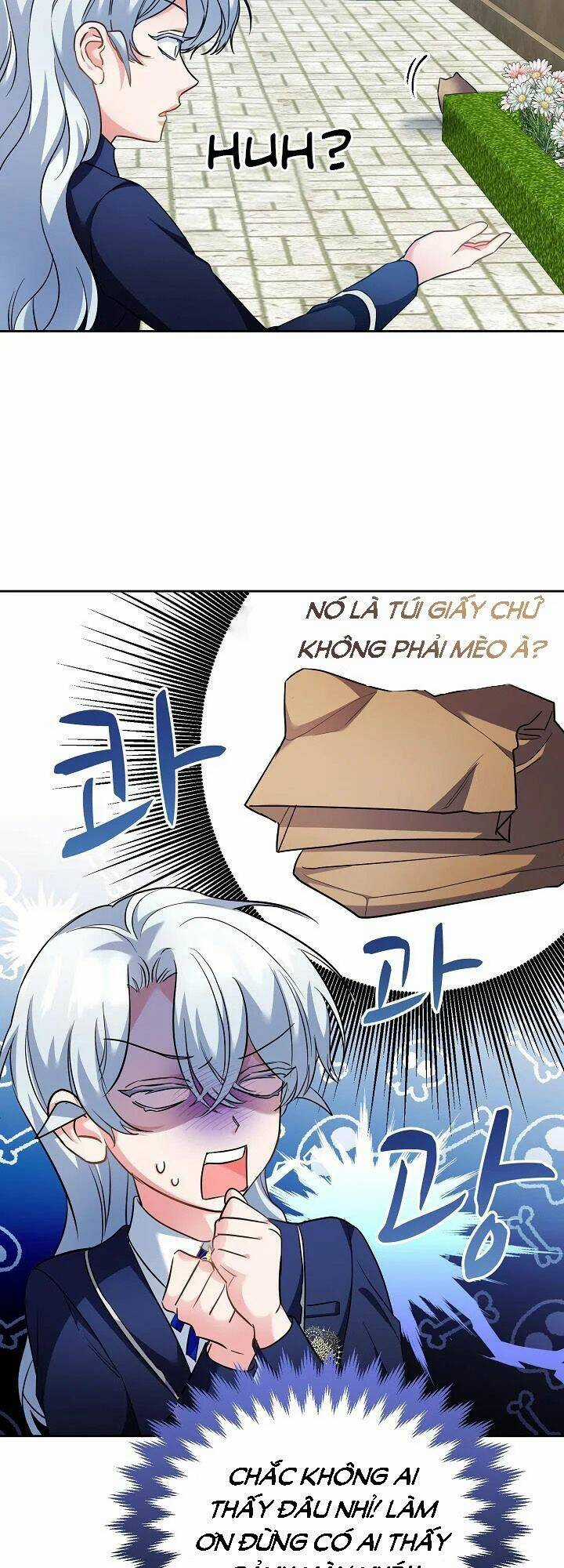 Tôi Hạnh Phúc Khi Là Phản Diện Giàu Có Chapter 10 trang 40