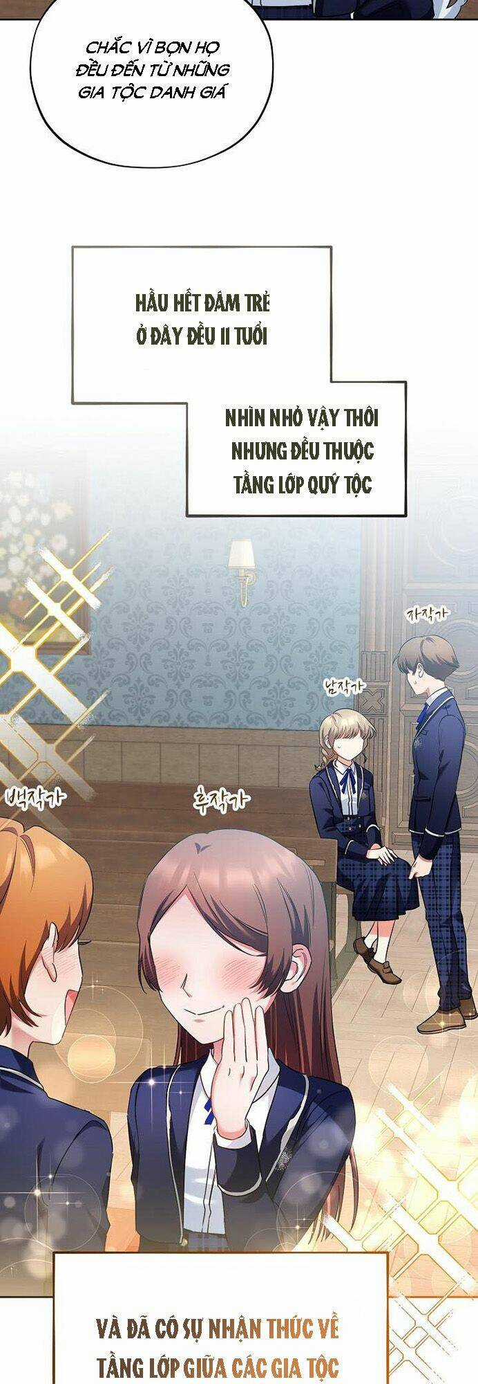 Tôi Hạnh Phúc Khi Là Phản Diện Giàu Có Chapter 10 trang 6