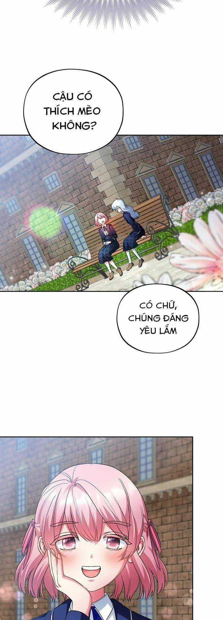 Tôi Hạnh Phúc Khi Là Phản Diện Giàu Có Chapter 11 trang 10