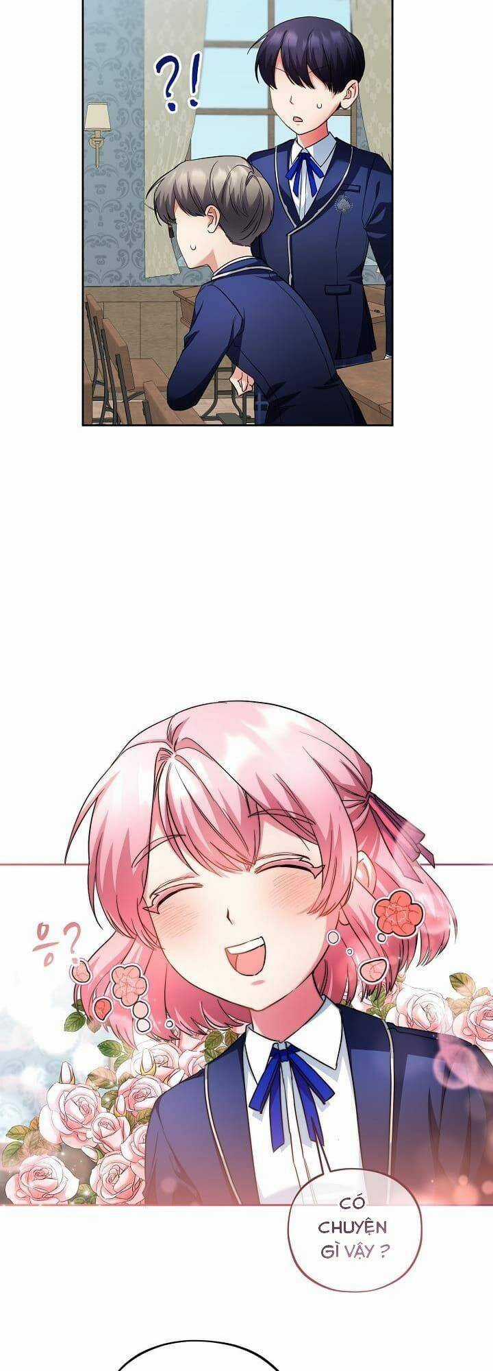 Tôi Hạnh Phúc Khi Là Phản Diện Giàu Có Chapter 11 trang 14