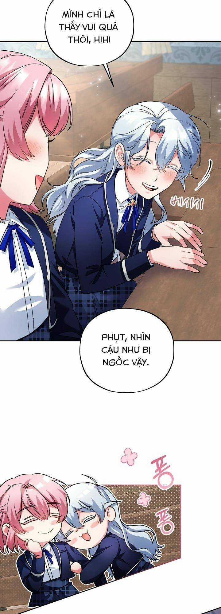 Tôi Hạnh Phúc Khi Là Phản Diện Giàu Có Chapter 11 trang 15