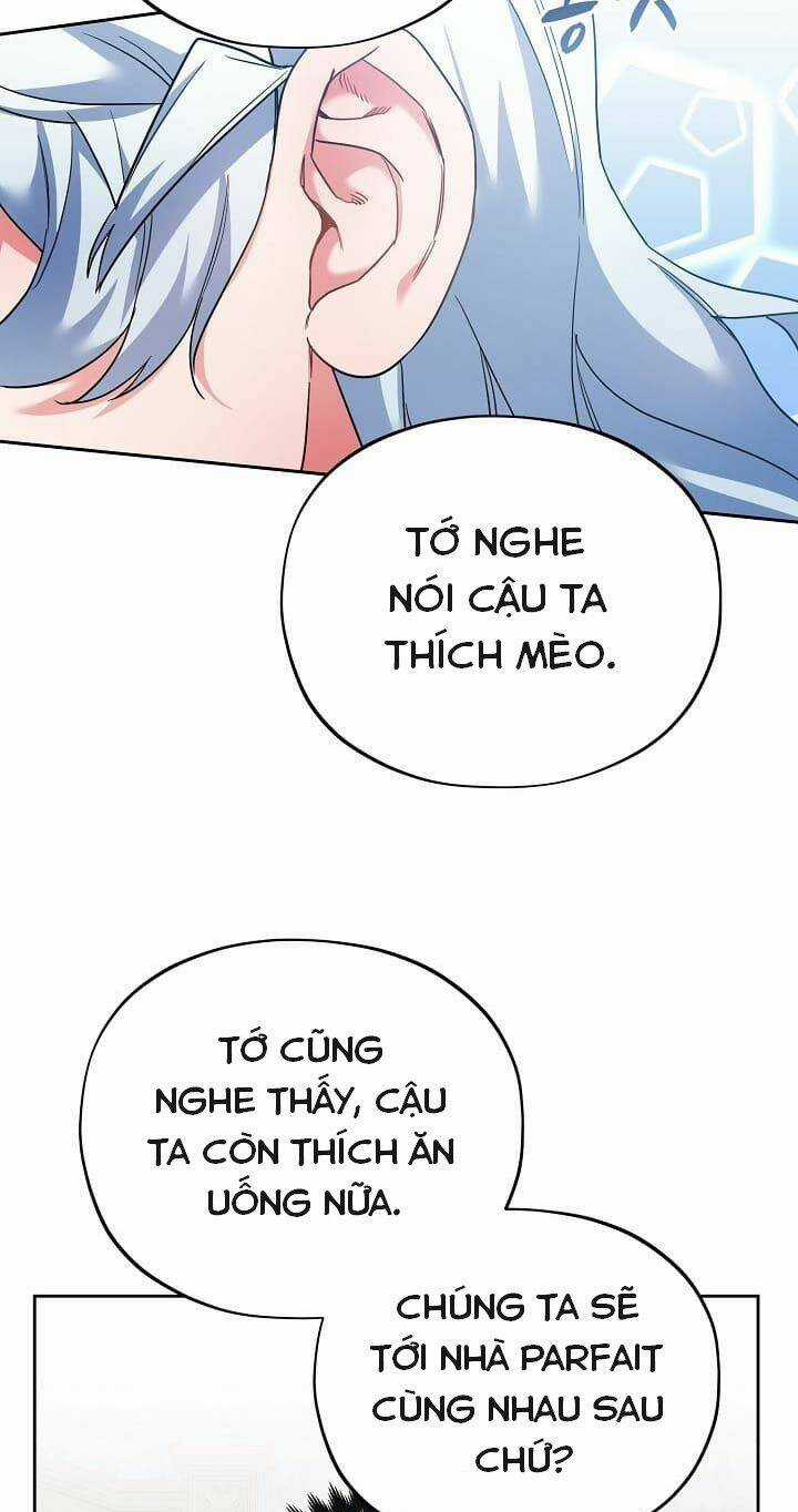 Tôi Hạnh Phúc Khi Là Phản Diện Giàu Có Chapter 11 trang 17