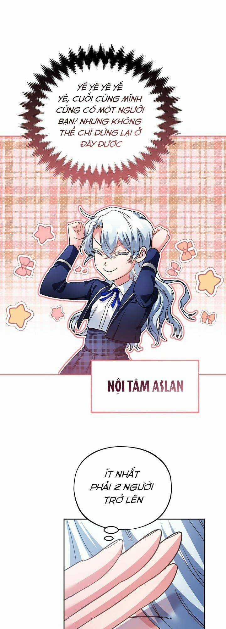 Tôi Hạnh Phúc Khi Là Phản Diện Giàu Có Chapter 11 trang 19