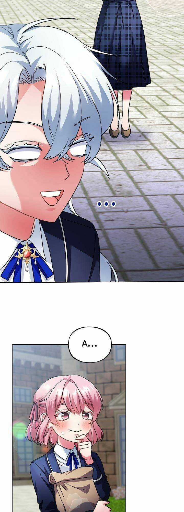 Tôi Hạnh Phúc Khi Là Phản Diện Giàu Có Chapter 11 trang 2