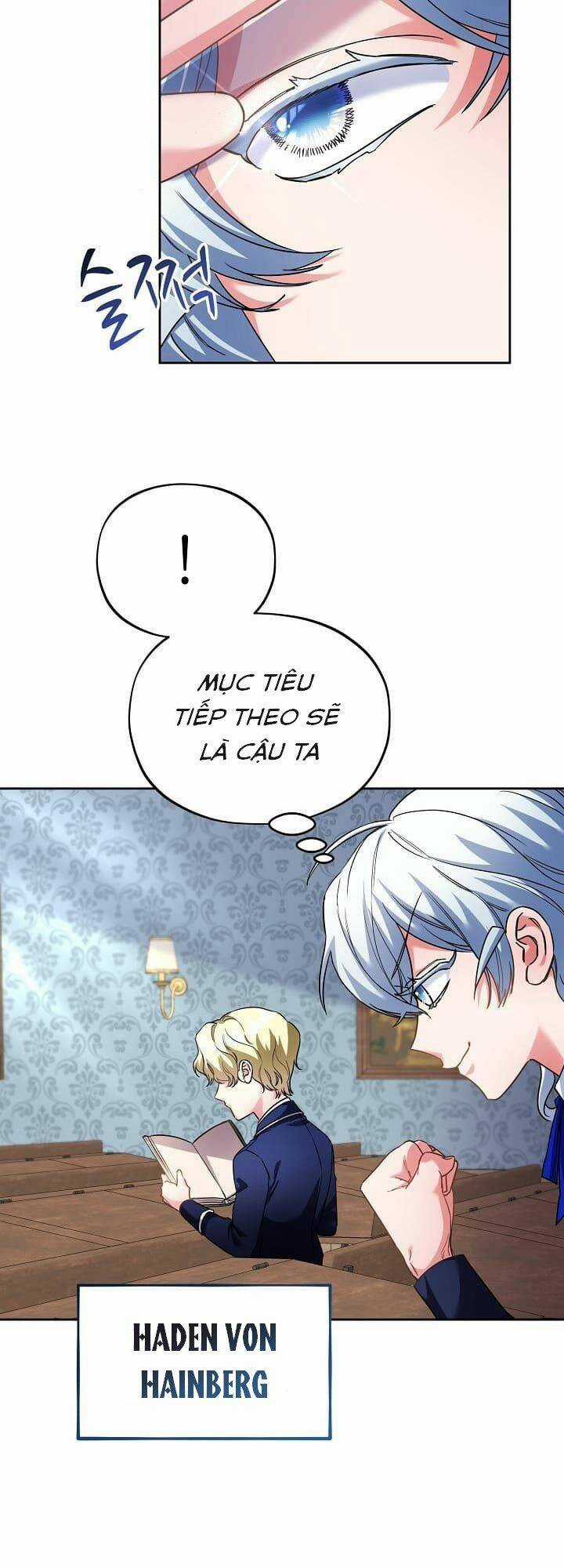 Tôi Hạnh Phúc Khi Là Phản Diện Giàu Có Chapter 11 trang 20