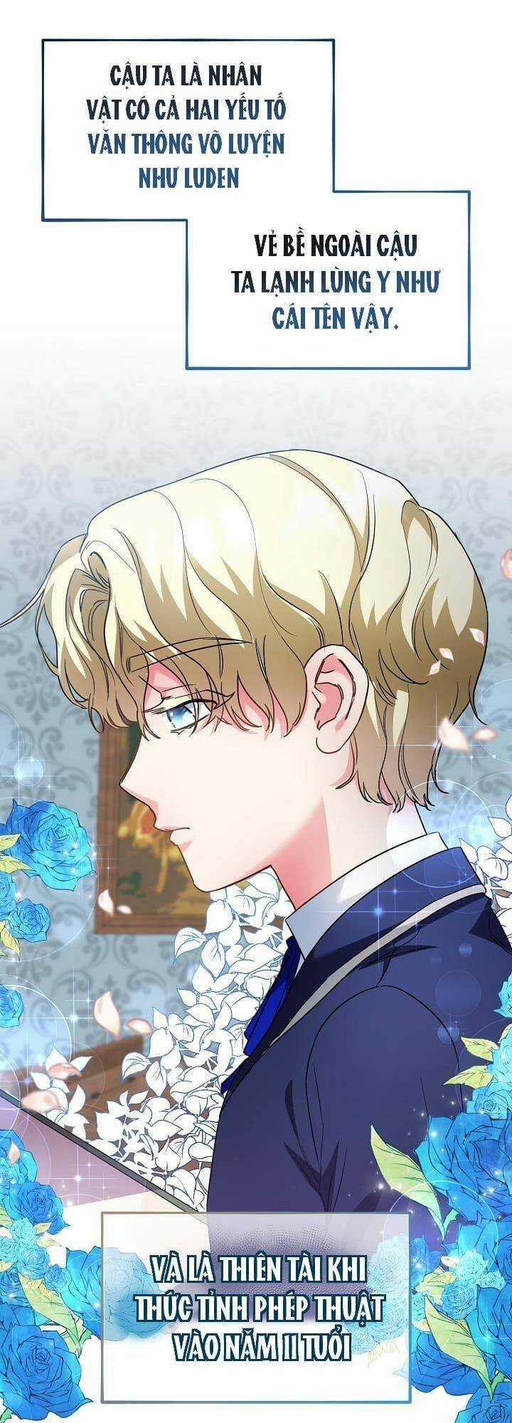 Tôi Hạnh Phúc Khi Là Phản Diện Giàu Có Chapter 11 trang 21