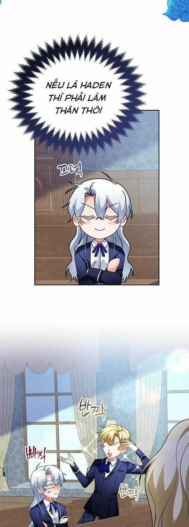 Tôi Hạnh Phúc Khi Là Phản Diện Giàu Có Chapter 11 trang 22