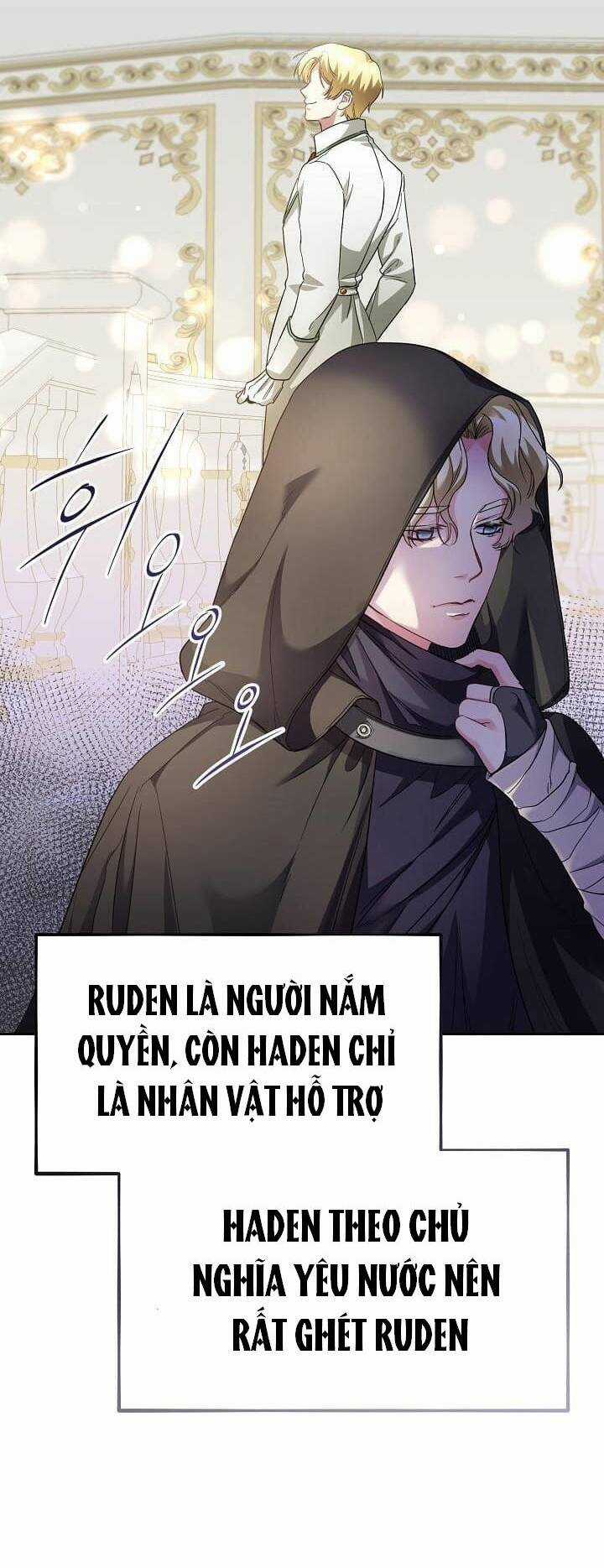 Tôi Hạnh Phúc Khi Là Phản Diện Giàu Có Chapter 11 trang 24