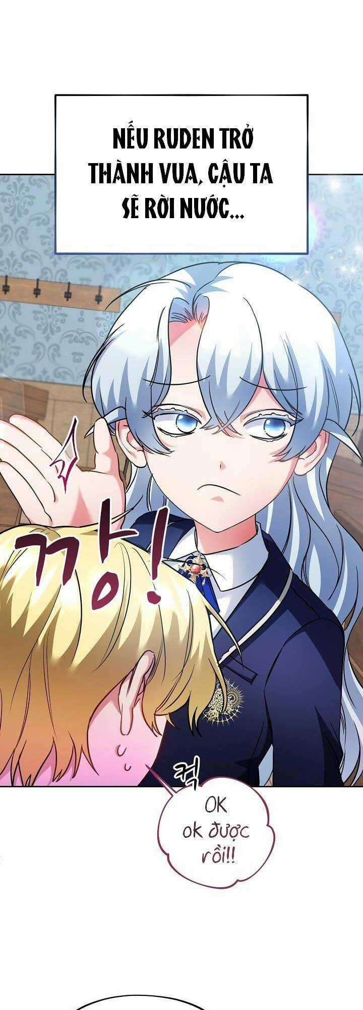 Tôi Hạnh Phúc Khi Là Phản Diện Giàu Có Chapter 11 trang 25