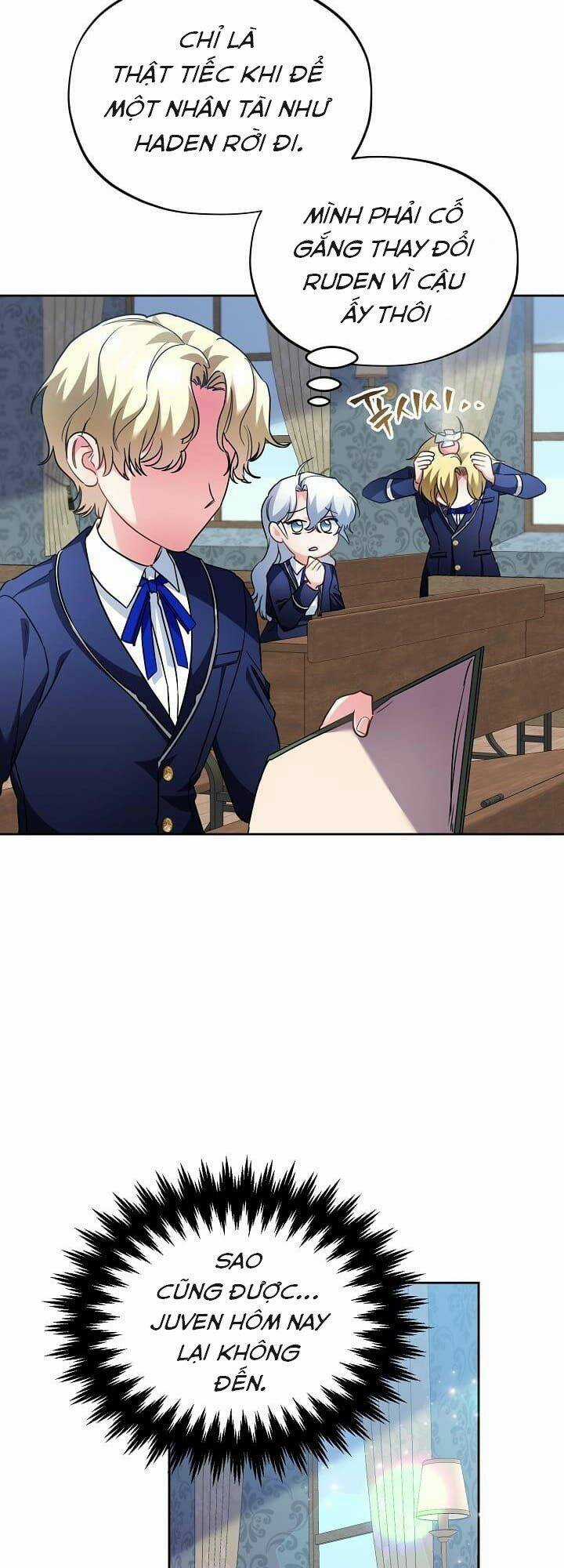 Tôi Hạnh Phúc Khi Là Phản Diện Giàu Có Chapter 11 trang 26