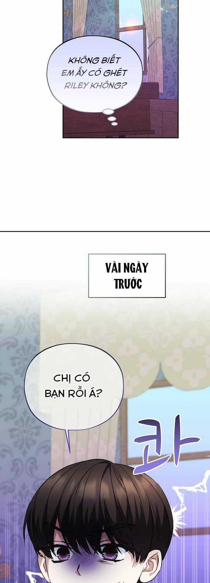 Tôi Hạnh Phúc Khi Là Phản Diện Giàu Có Chapter 11 trang 27