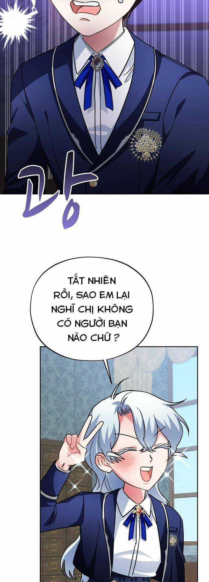 Tôi Hạnh Phúc Khi Là Phản Diện Giàu Có Chapter 11 trang 28